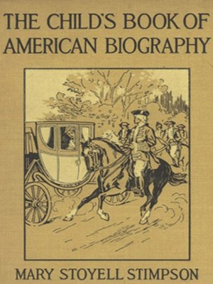 american biography books